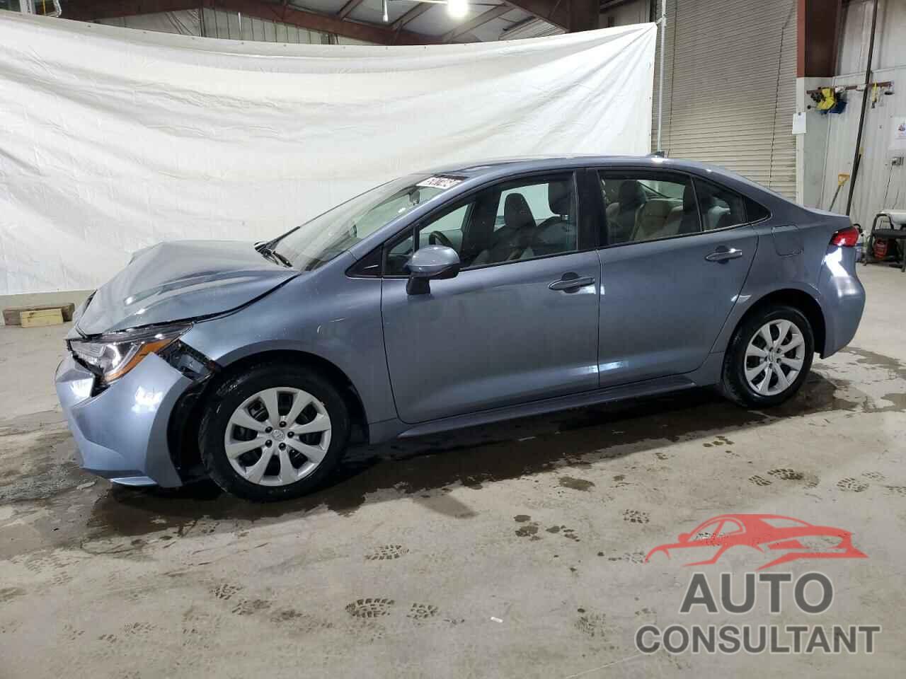 TOYOTA COROLLA 2022 - 5YFEPMAE3NP348861