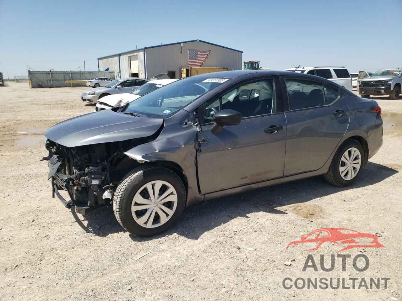 NISSAN VERSA 2024 - 3N1CN8DV4RL817073