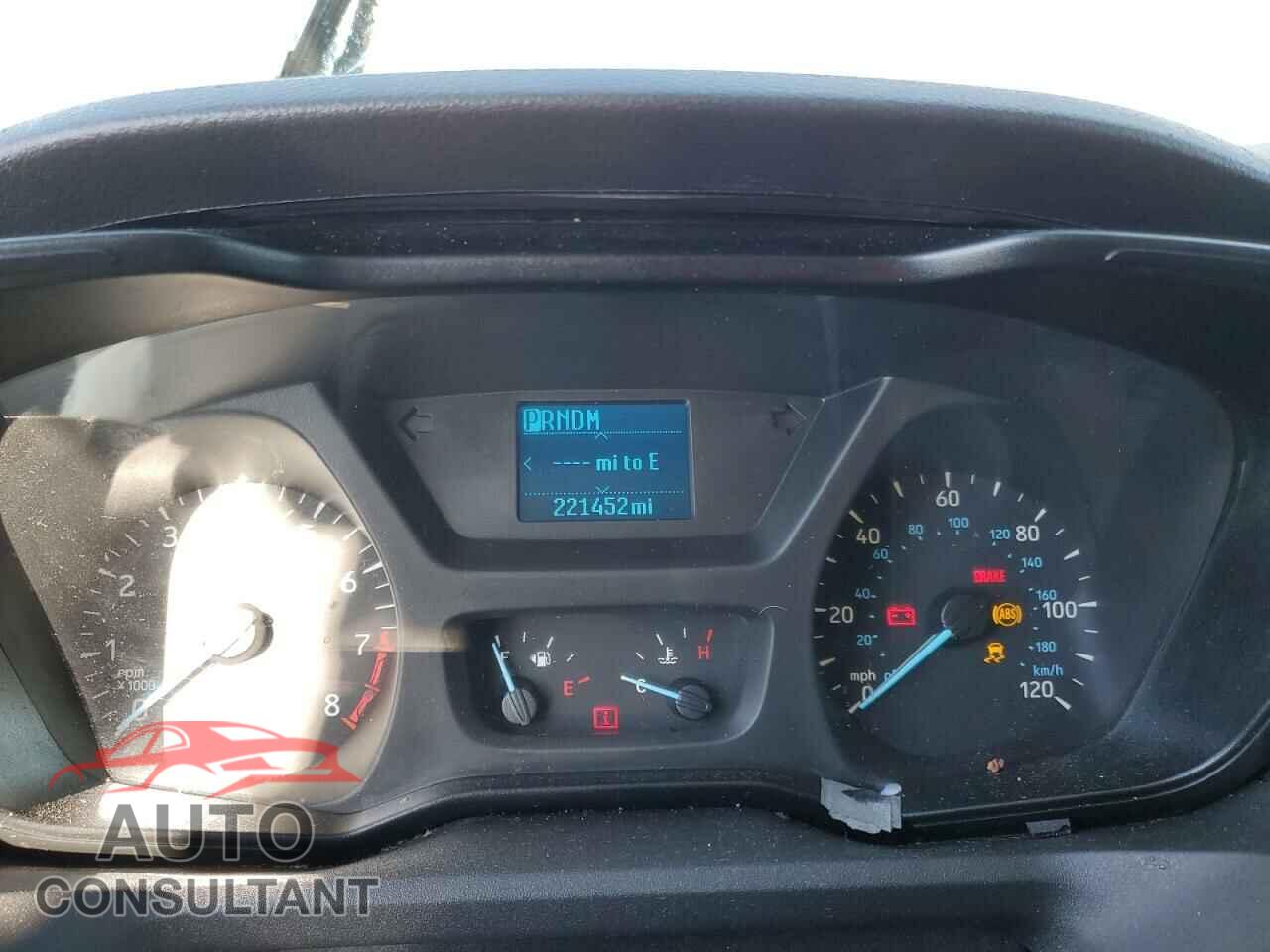 FORD TRANSIT 2019 - 1FDYR2CM9KKA29406
