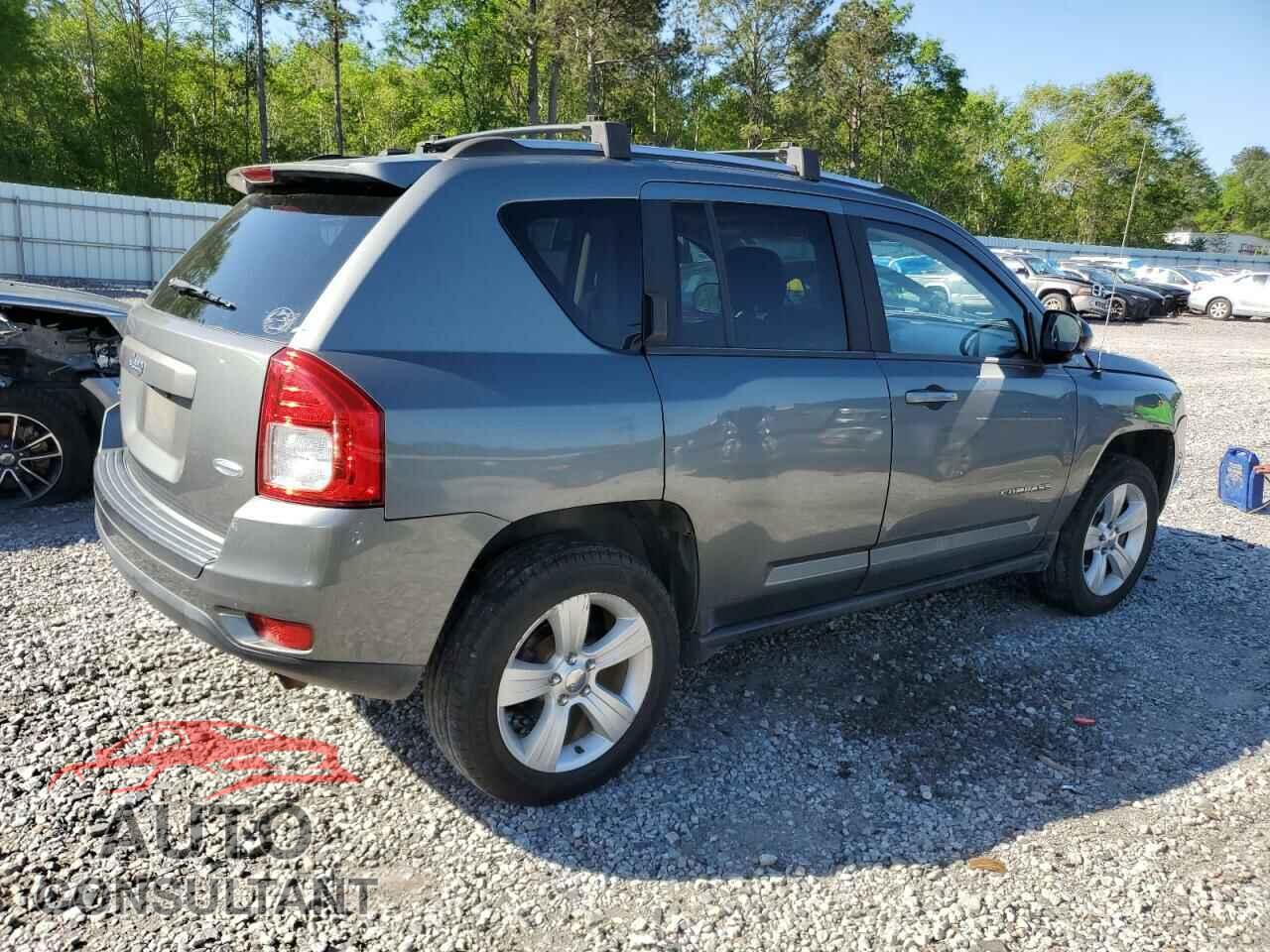 JEEP COMPASS 2012 - 1C4NJDEB1CD650991