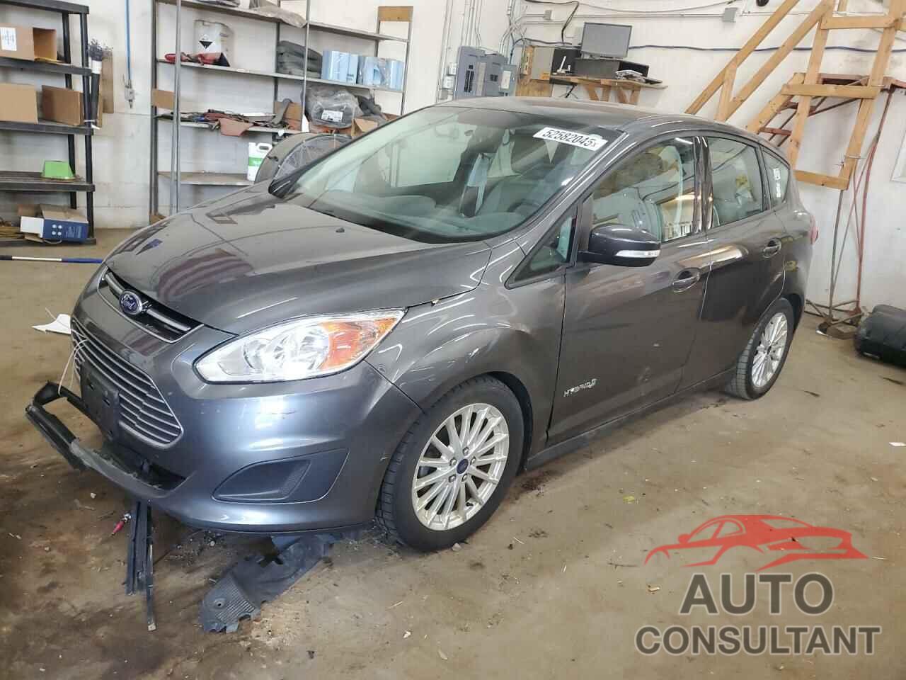 FORD CMAX 2016 - 1FADP5AU7GL101000