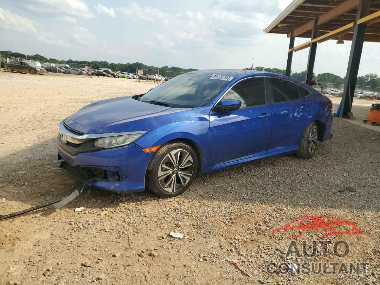 HONDA CIVIC 2016 - 19XFC1F3XGE009704