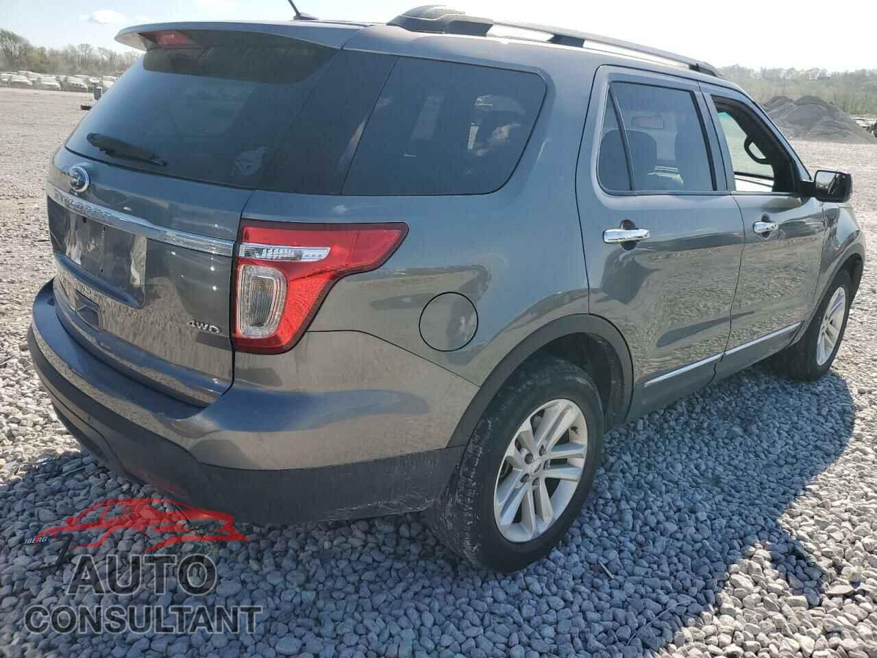 FORD EXPLORER 2012 - 1FMHK8D8XCGA55199
