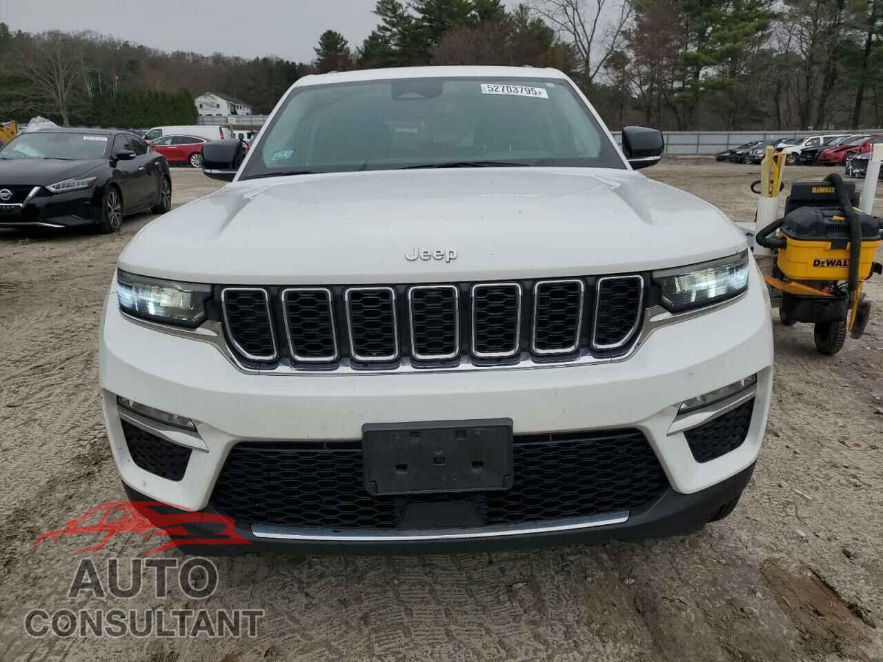 JEEP GRAND CHER 2023 - 1C4RJHBG2PC517841