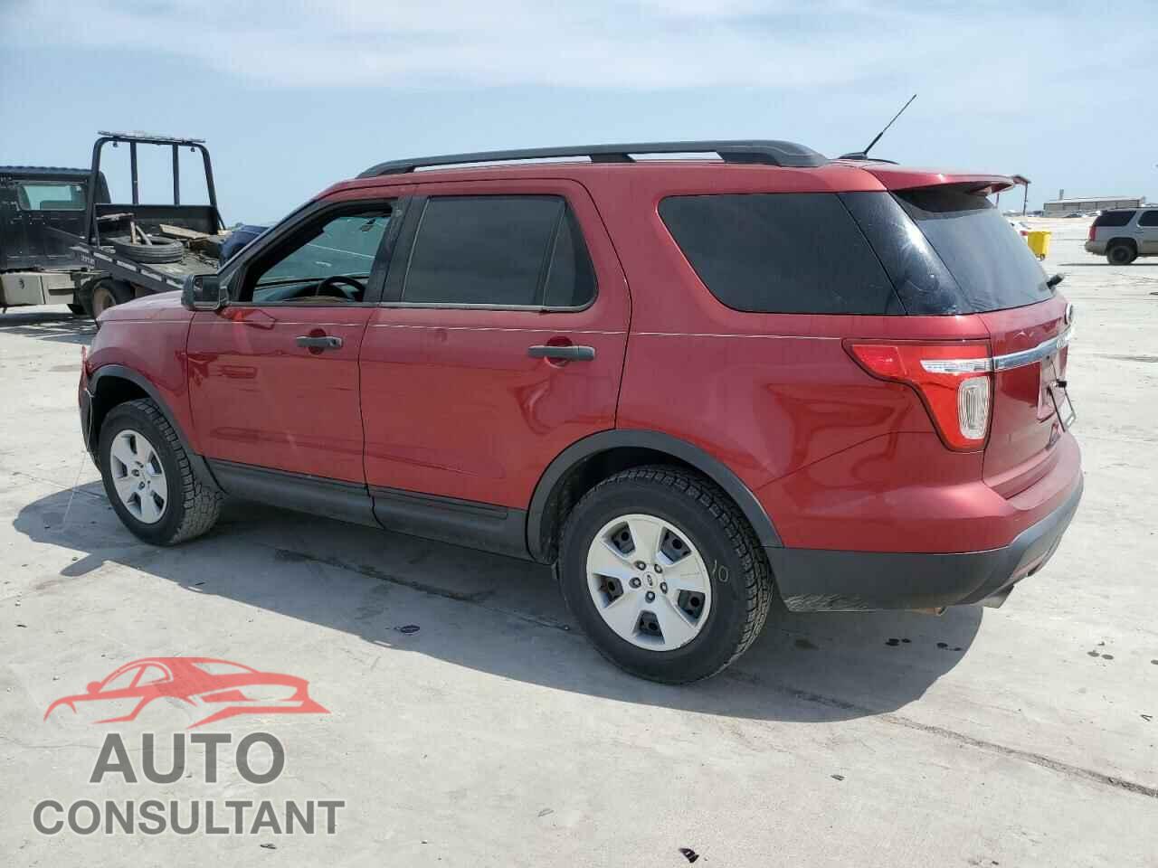 FORD EXPLORER 2014 - 1FM5K7B8XEGB22676