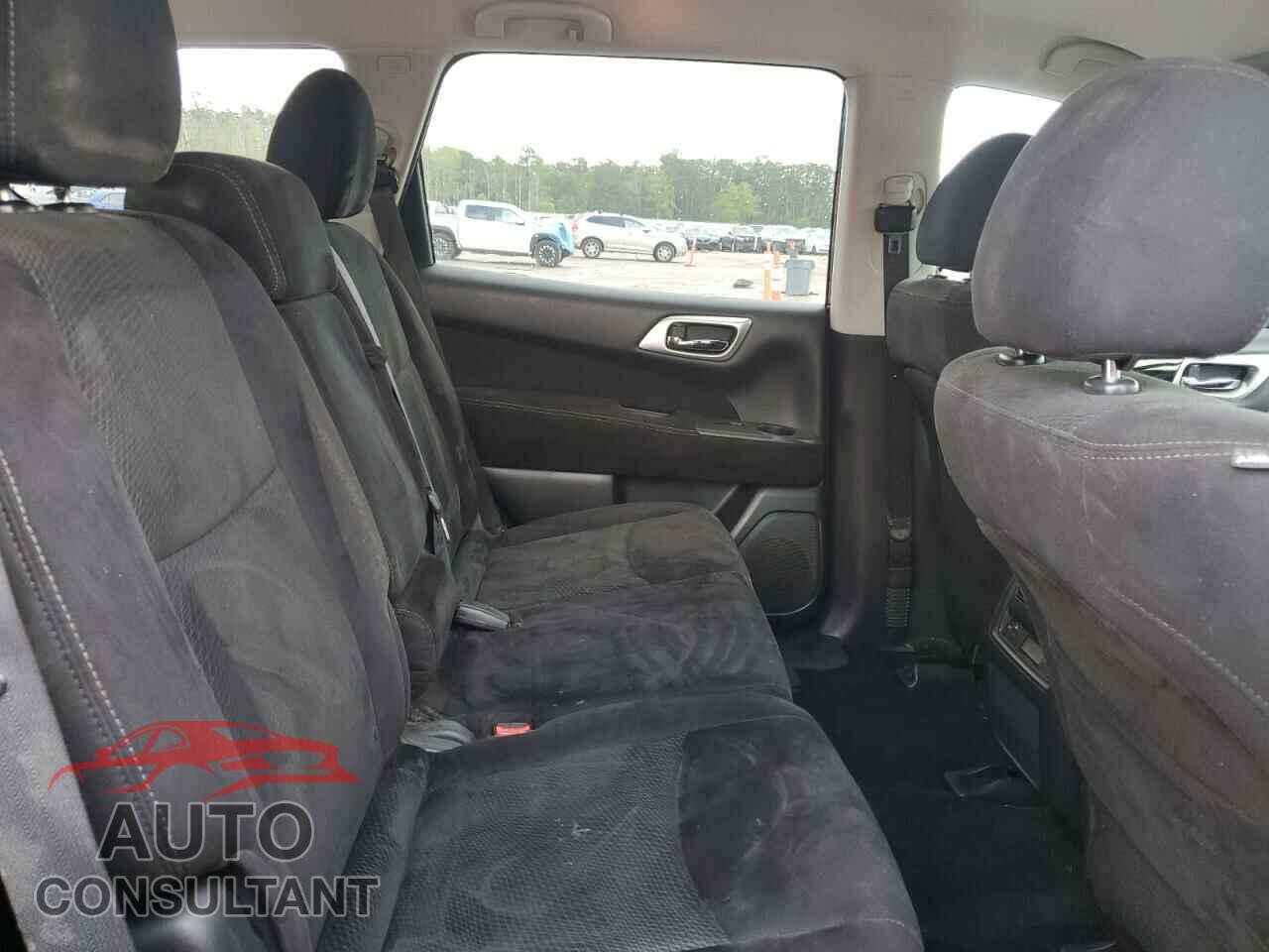 NISSAN PATHFINDER 2014 - 5N1AR2MN3EC705100