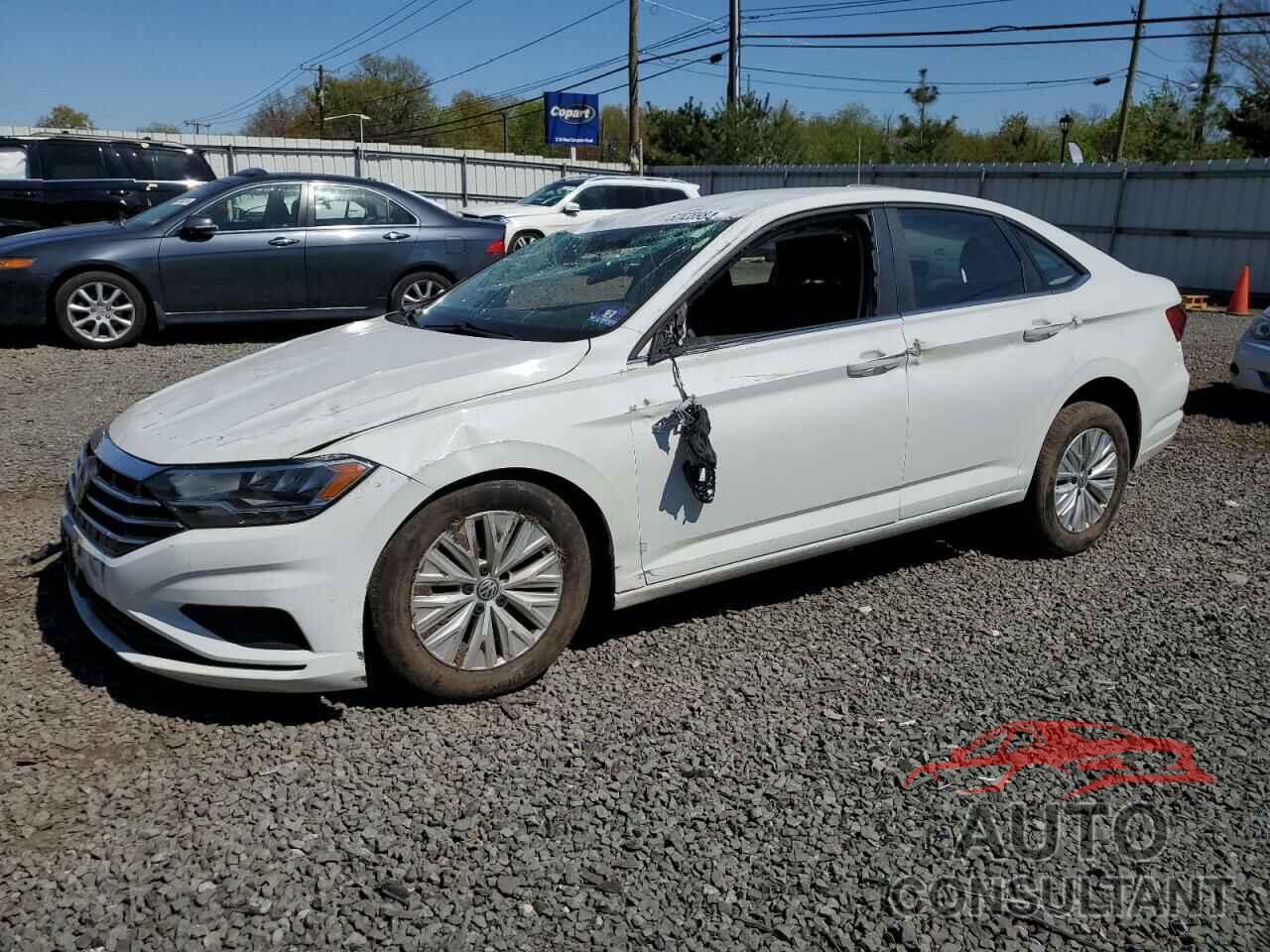 VOLKSWAGEN JETTA 2019 - 3VWC57BU6KM065942