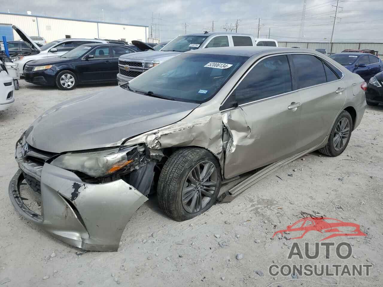 TOYOTA CAMRY 2016 - 4T1BF1FK6GU163160