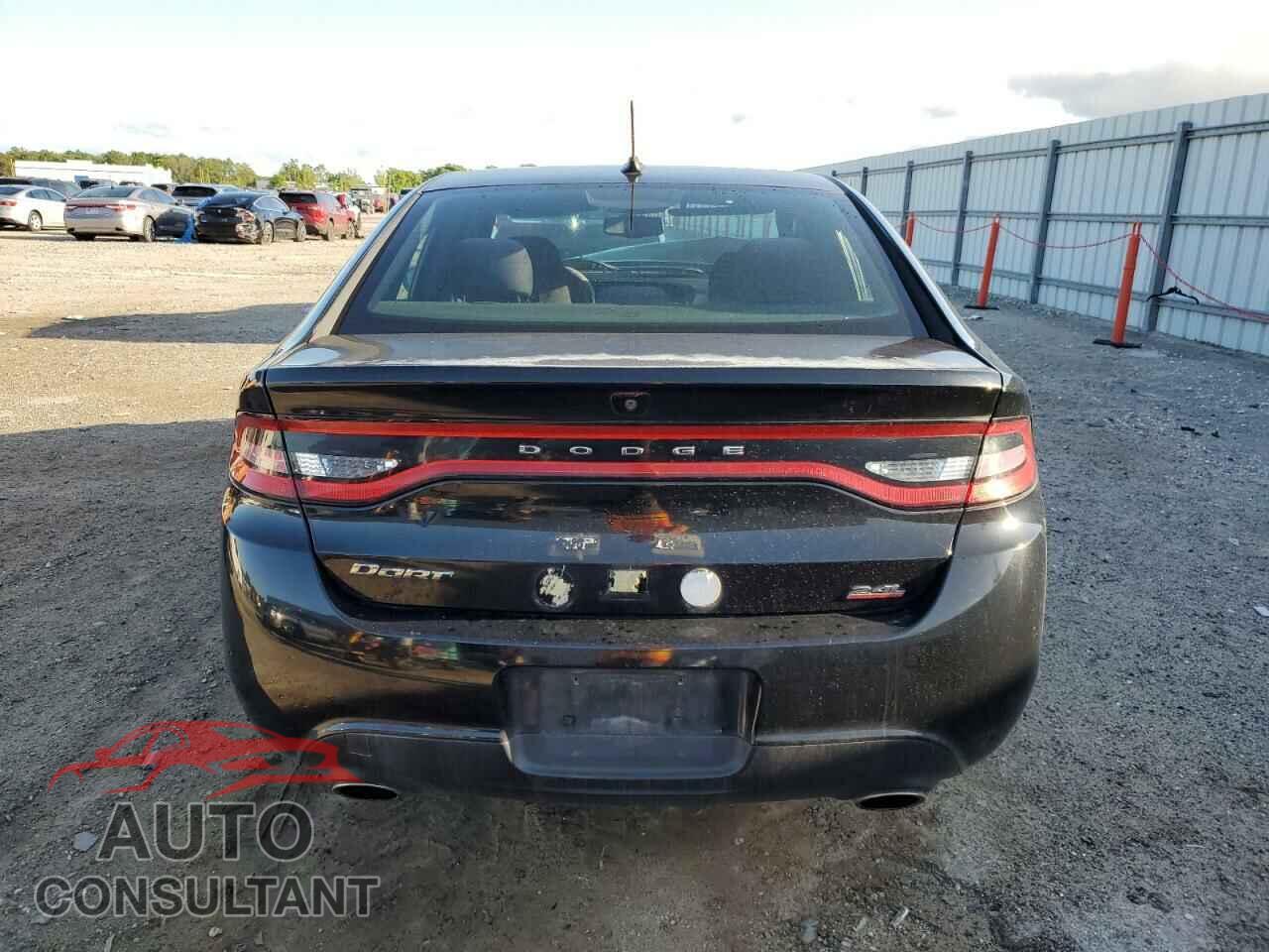 DODGE DART 2014 - 1C3CDFBB1ED907105