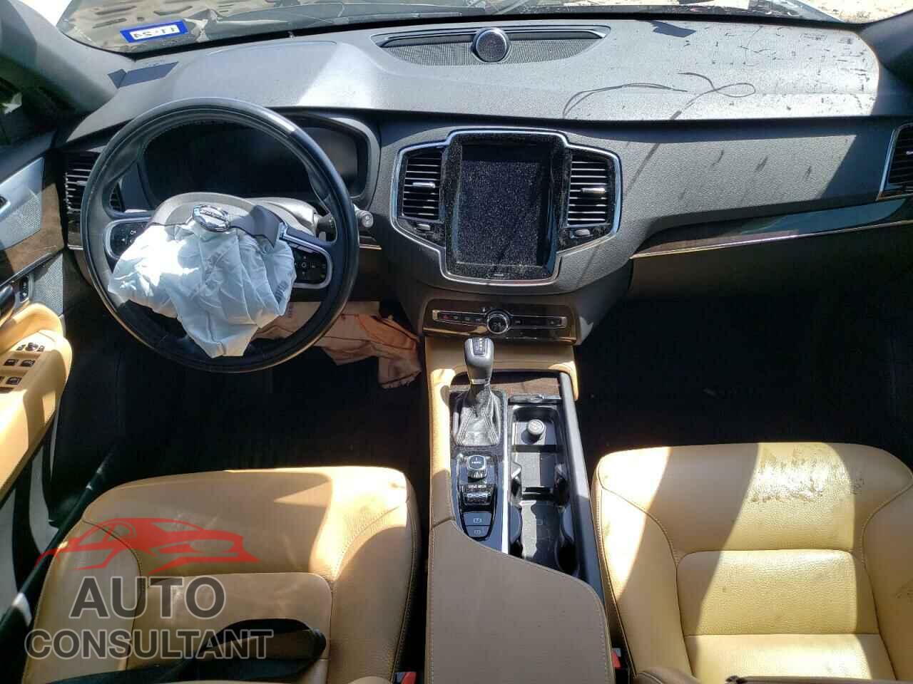 VOLVO XC90 2017 - YV4A22PK4H1132425