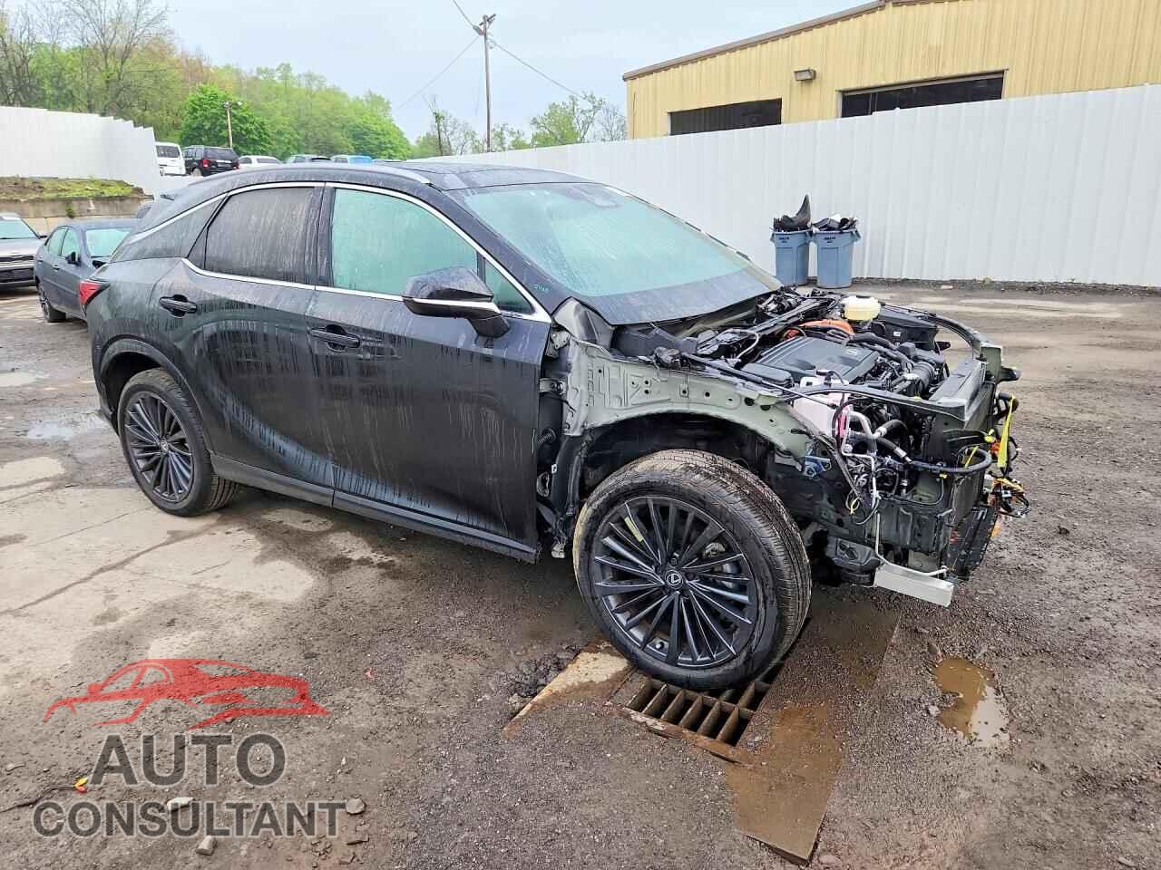 LEXUS UNKNOWN 2025 - 2T2BBMCAXSC079647