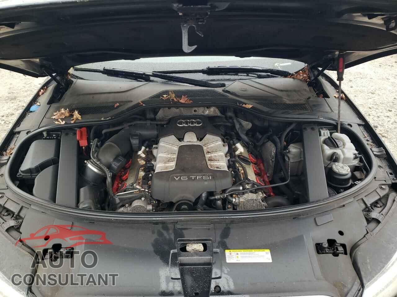 AUDI A8 2013 - WAURGAFD5DN017479