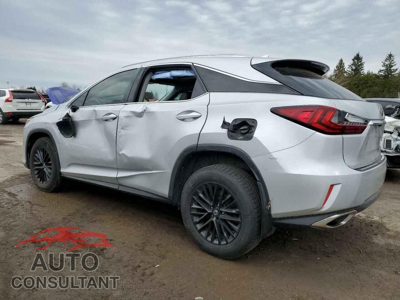 LEXUS RX350 2016 - 2T2BZMCA4GC042001