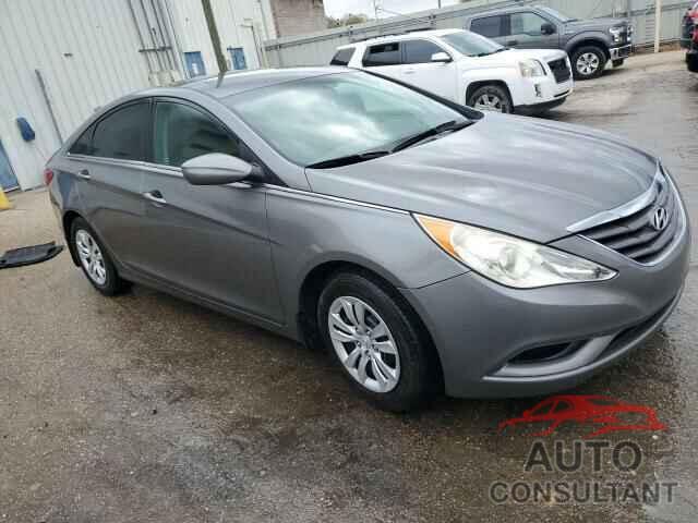 HYUNDAI SONATA 2013 - 5NPEB4AC0DH556639