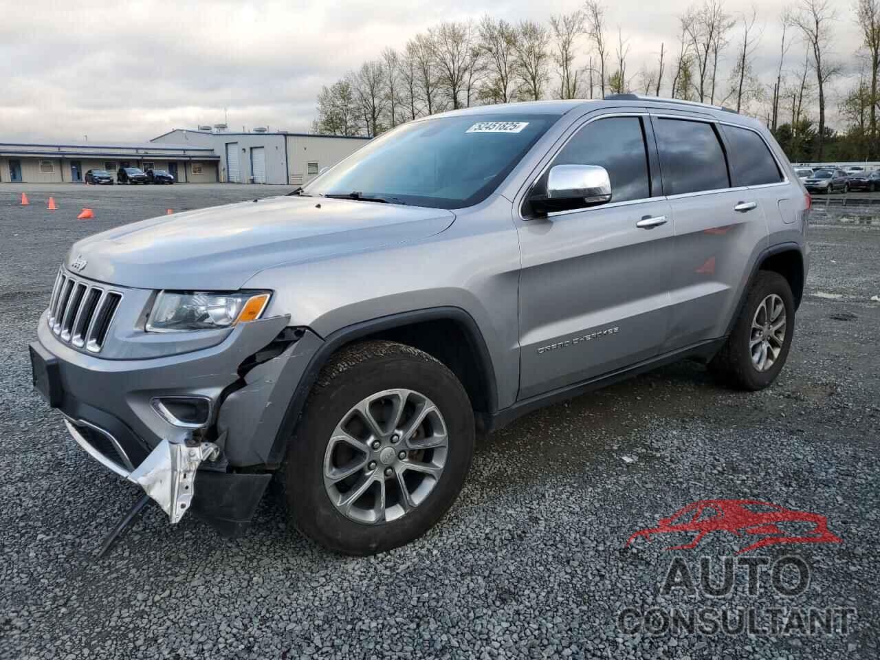 JEEP GRAND CHER 2014 - 1C4RJFBG8EC233681
