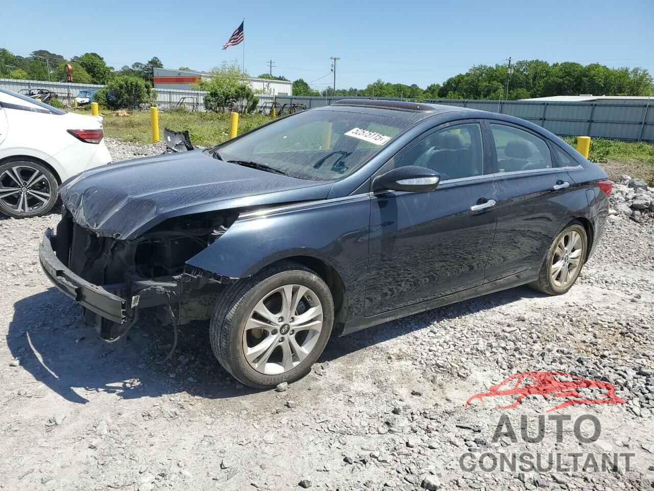 HYUNDAI SONATA 2013 - 5NPEC4AC9DH619461