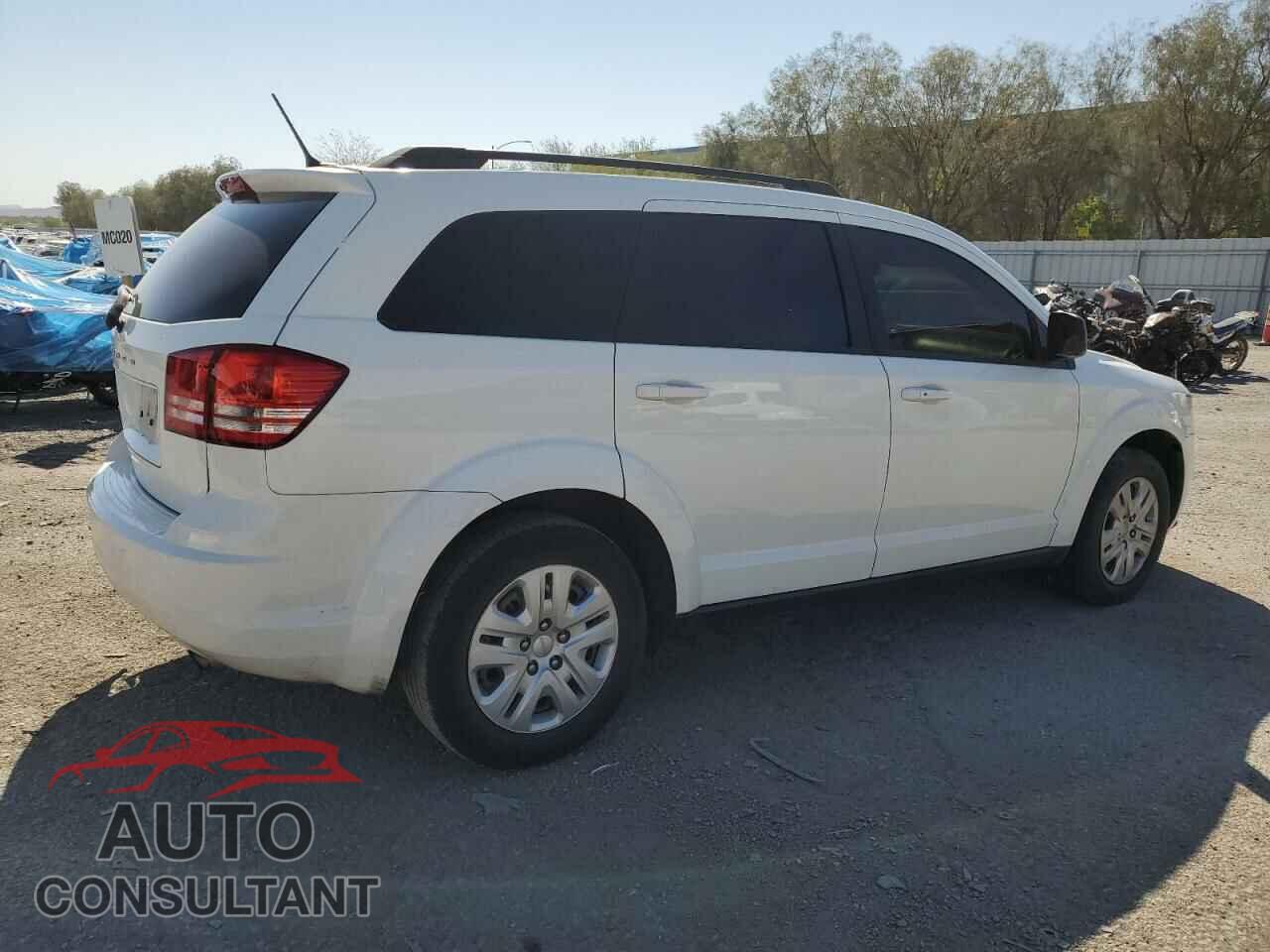 DODGE JOURNEY 2016 - 3C4PDCAB2GT212979