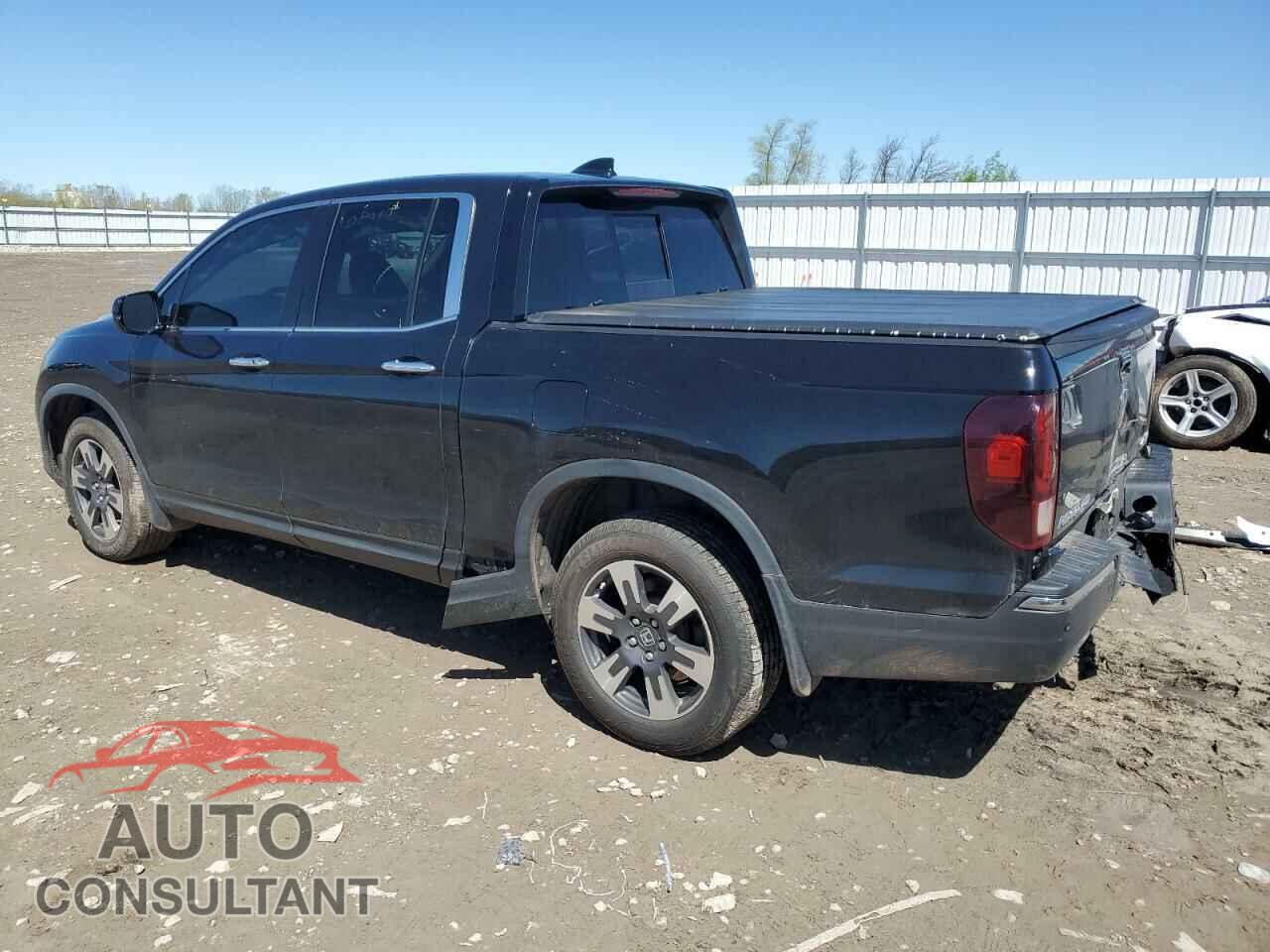 HONDA RIDGELINE 2018 - 5FPYK3F76JB014174