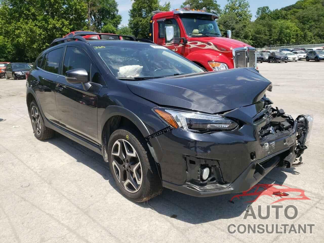 SUBARU CROSSTREK 2019 - JF2GTAMC7KH203134