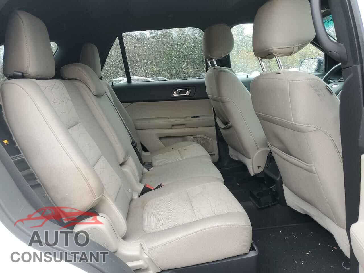 FORD EXPLORER 2015 - 1FM5K7B82FGC22384