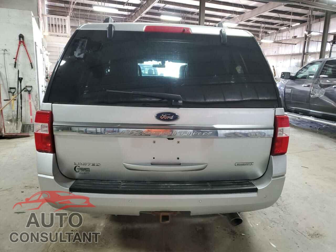 FORD EXPEDITION 2017 - 1FMJK2AT4HEA52454