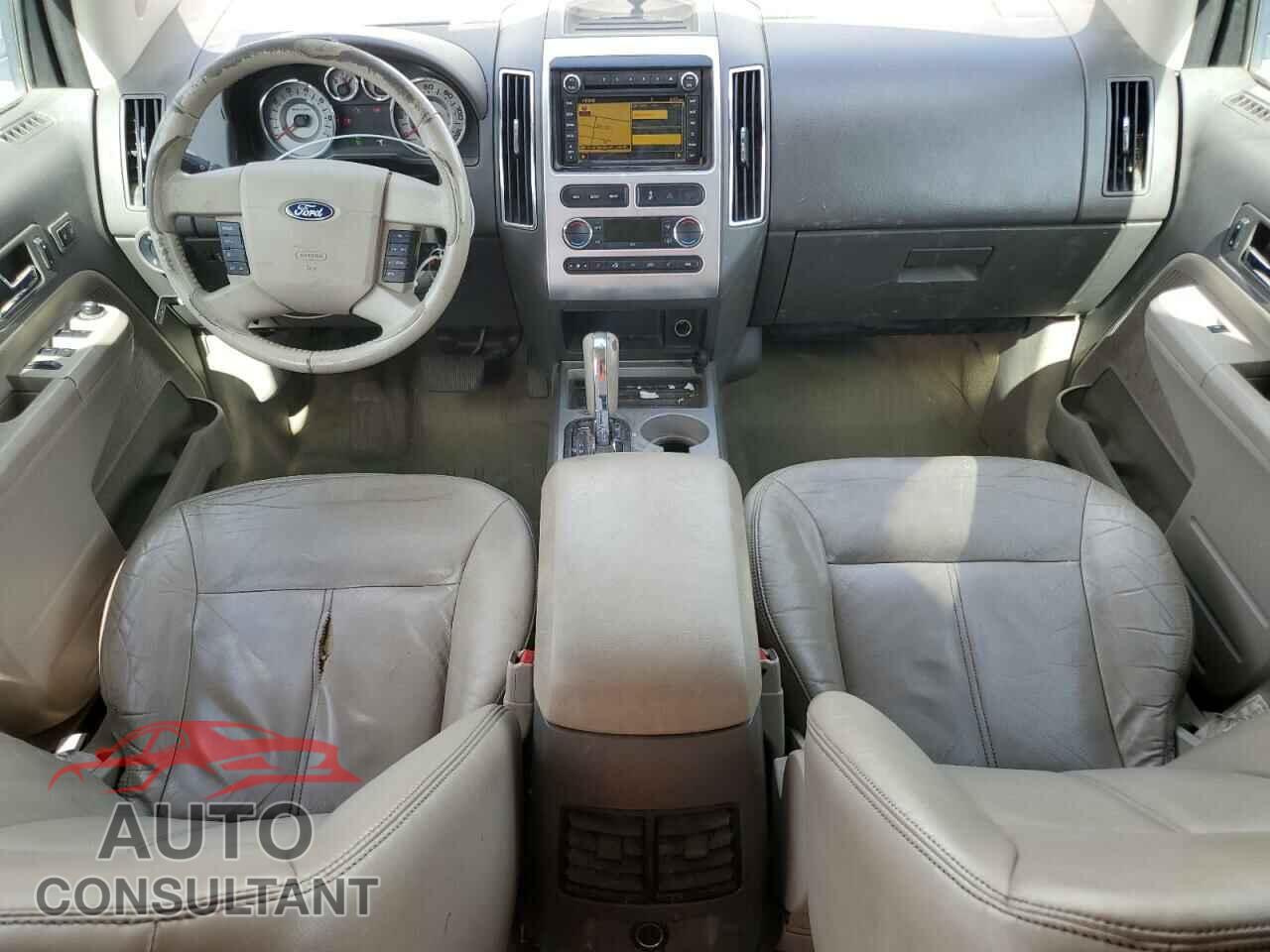 FORD EDGE 2010 - 2FMDK3KC9ABA89079