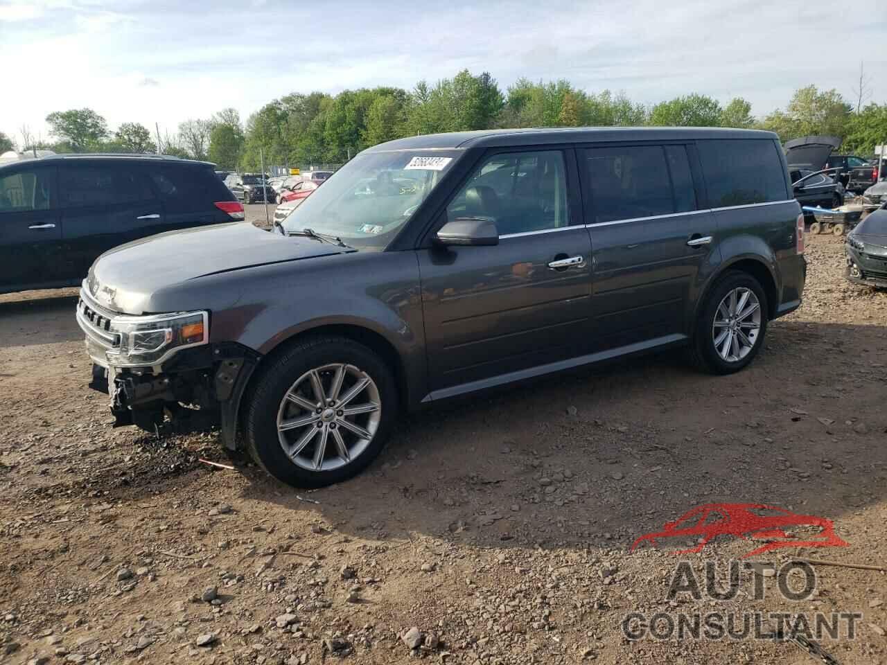 FORD FLEX 2019 - 2FMHK6D82KBA36267