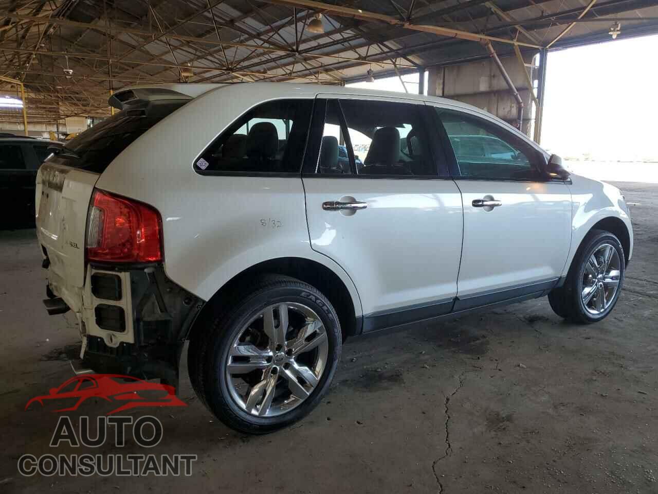 FORD EDGE 2011 - 2FMDK3JC5BBB48261
