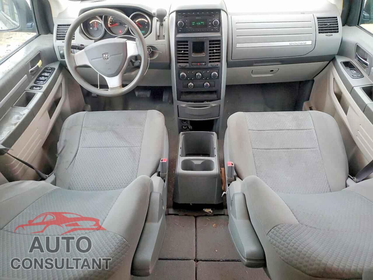 DODGE CARAVAN 2010 - 2D4RN4DE3AR326522