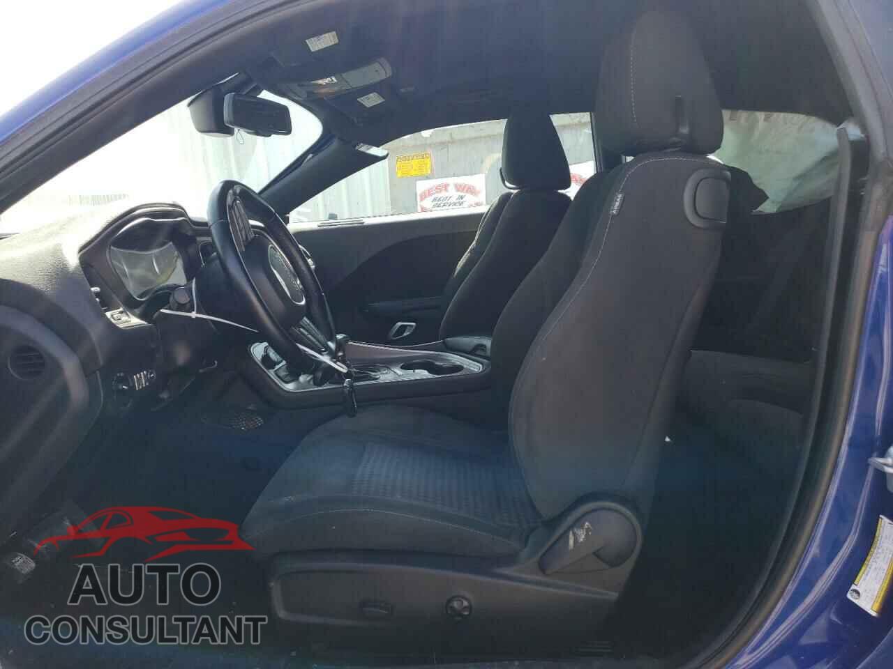 DODGE CHALLENGER 2020 - 2C3CDZAG3LH226698