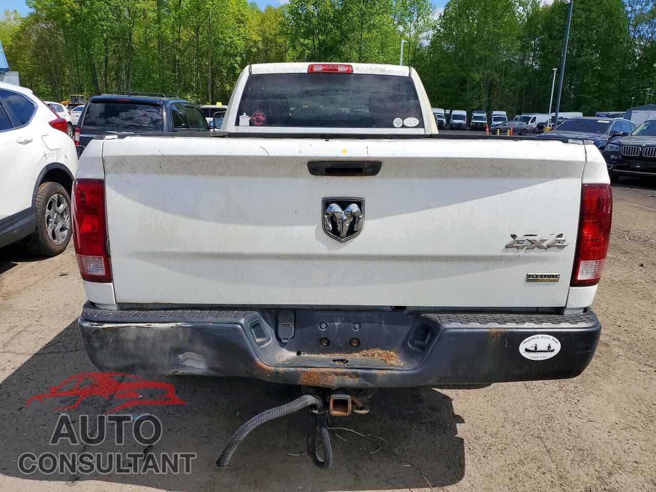 DODGE RAM 1500 2012 - 3C6JD7DP5CG209024