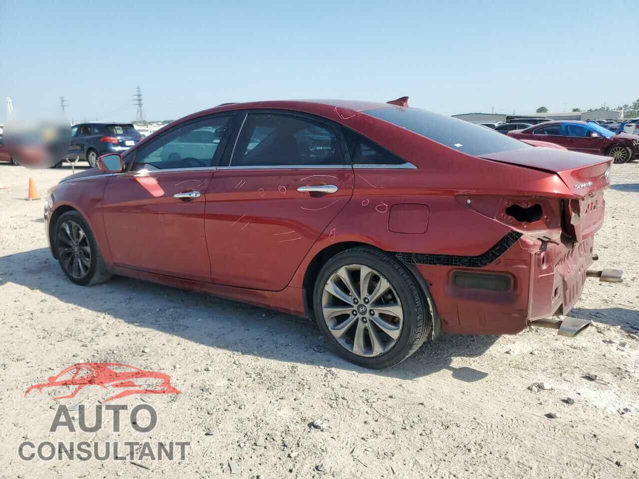 HYUNDAI SONATA 2013 - 5NPEC4AC6DH696546