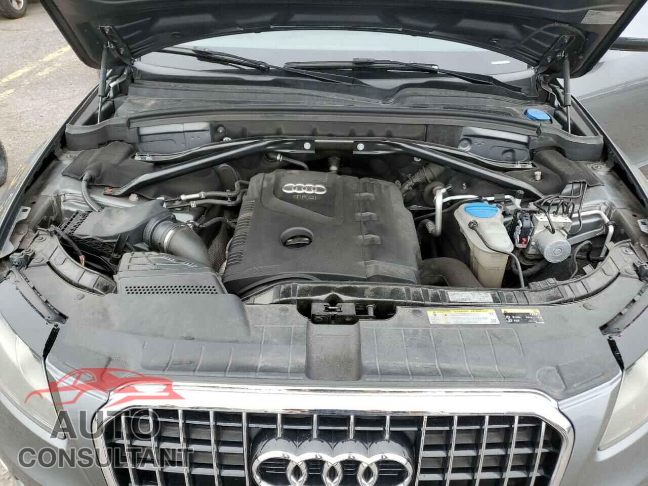 AUDI Q5 2014 - WA1CFAFP6EA012199