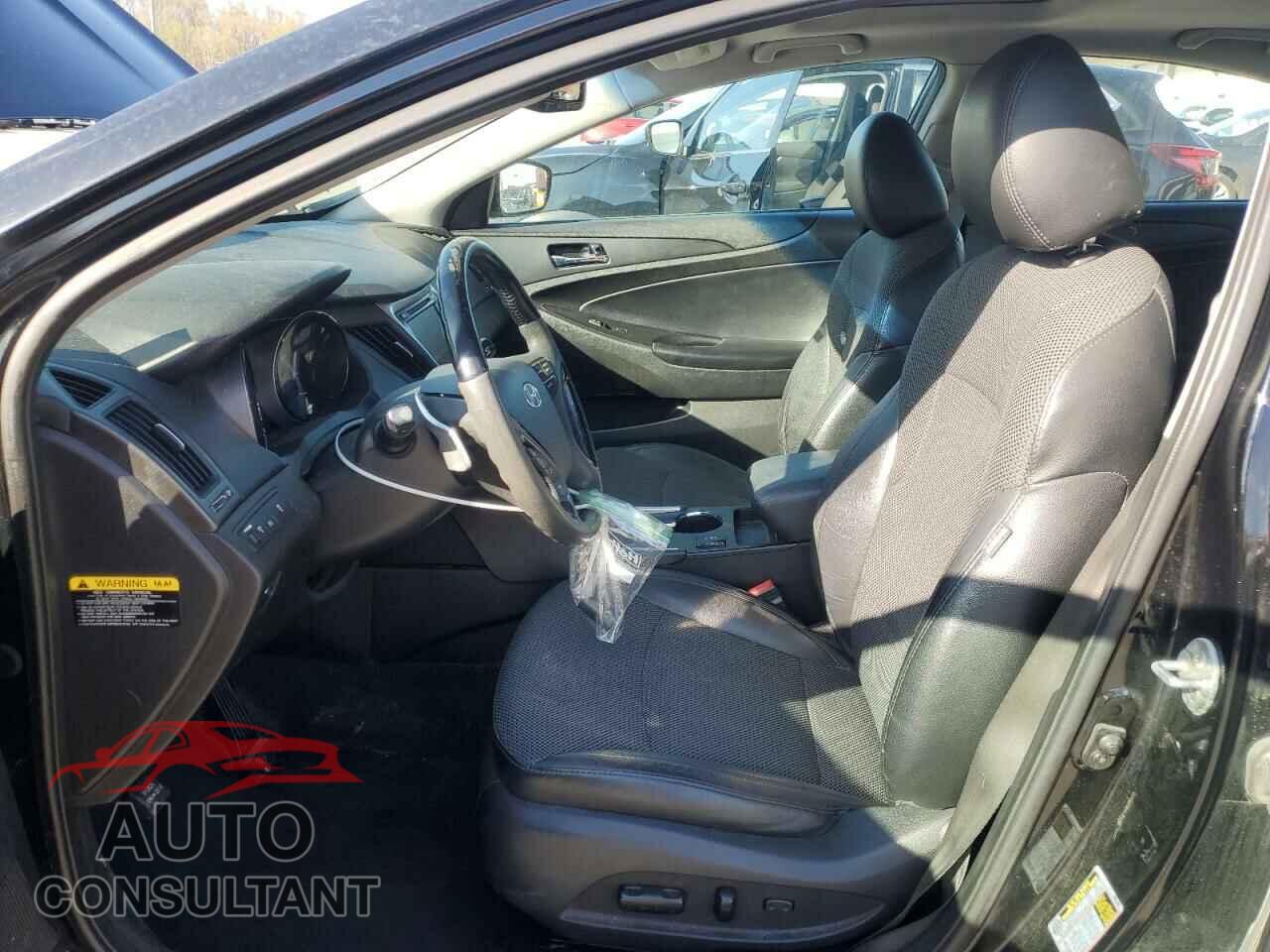 HYUNDAI SONATA 2013 - 5NPEC4AC4DH641979