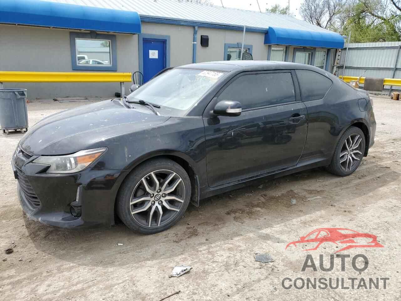 TOYOTA SCION 2015 - JTKJF5C76FJ000766