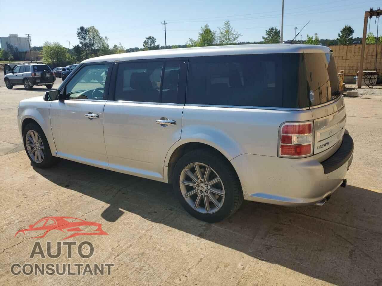 FORD FLEX 2014 - 2FMGK5D89EBD26337
