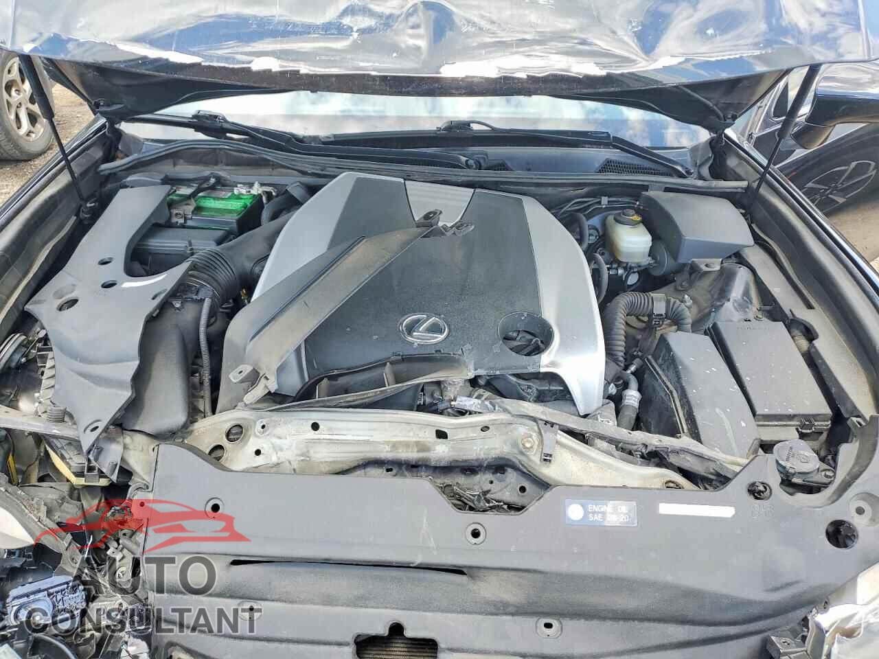 LEXUS GS350 2015 - JTHCE1BL3FA008901