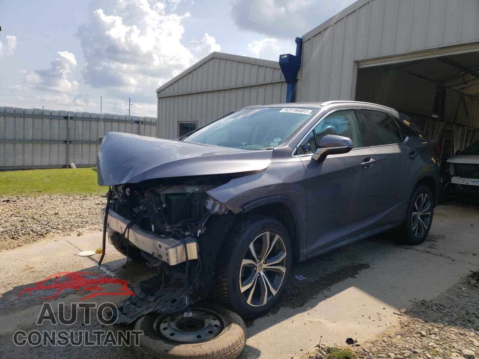 LEXUS RX350 2017 - 2T2ZZMCA7HC038962