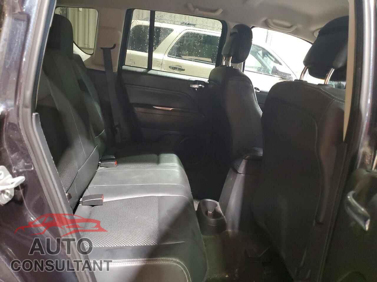 JEEP COMPASS 2014 - 1C4NJDEB1ED722498