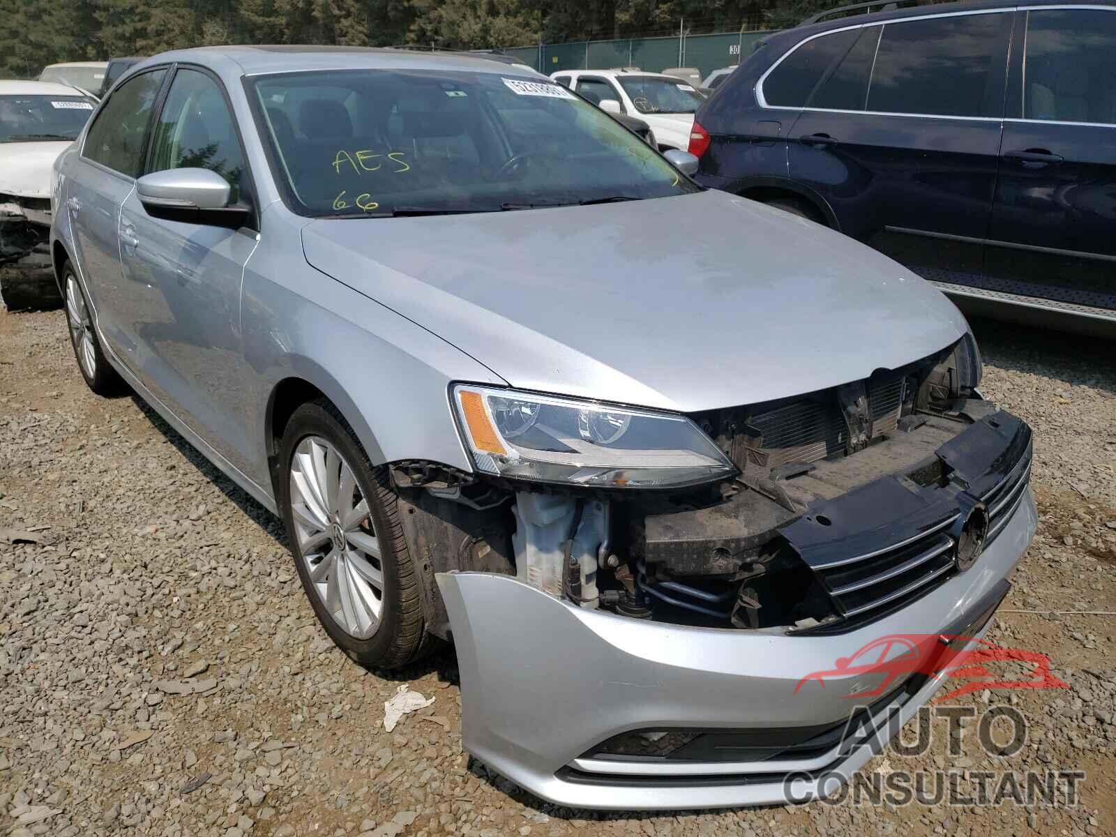 VOLKSWAGEN JETTA 2016 - 3VWL17AJ2GM247485
