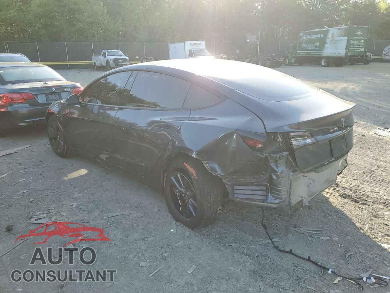 TESLA MODEL 3 2021 - 5YJ3E1EA9MF850268