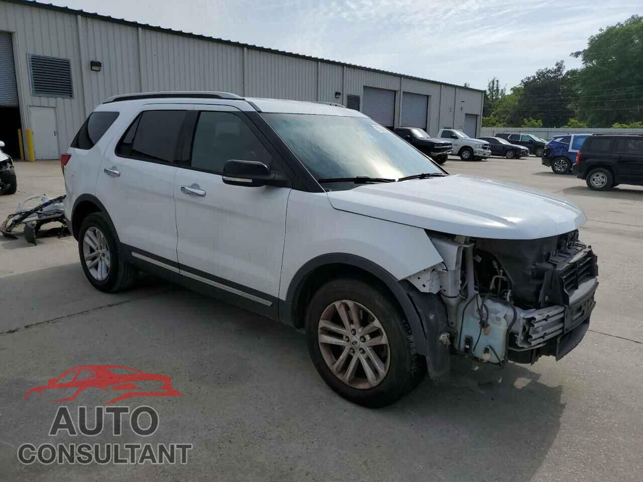 FORD EXPLORER 2016 - 1FM5K7D84GGA11119