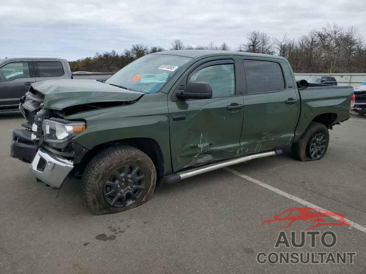 TOYOTA TUNDRA 2021 - 5TFEY5F16MX286462