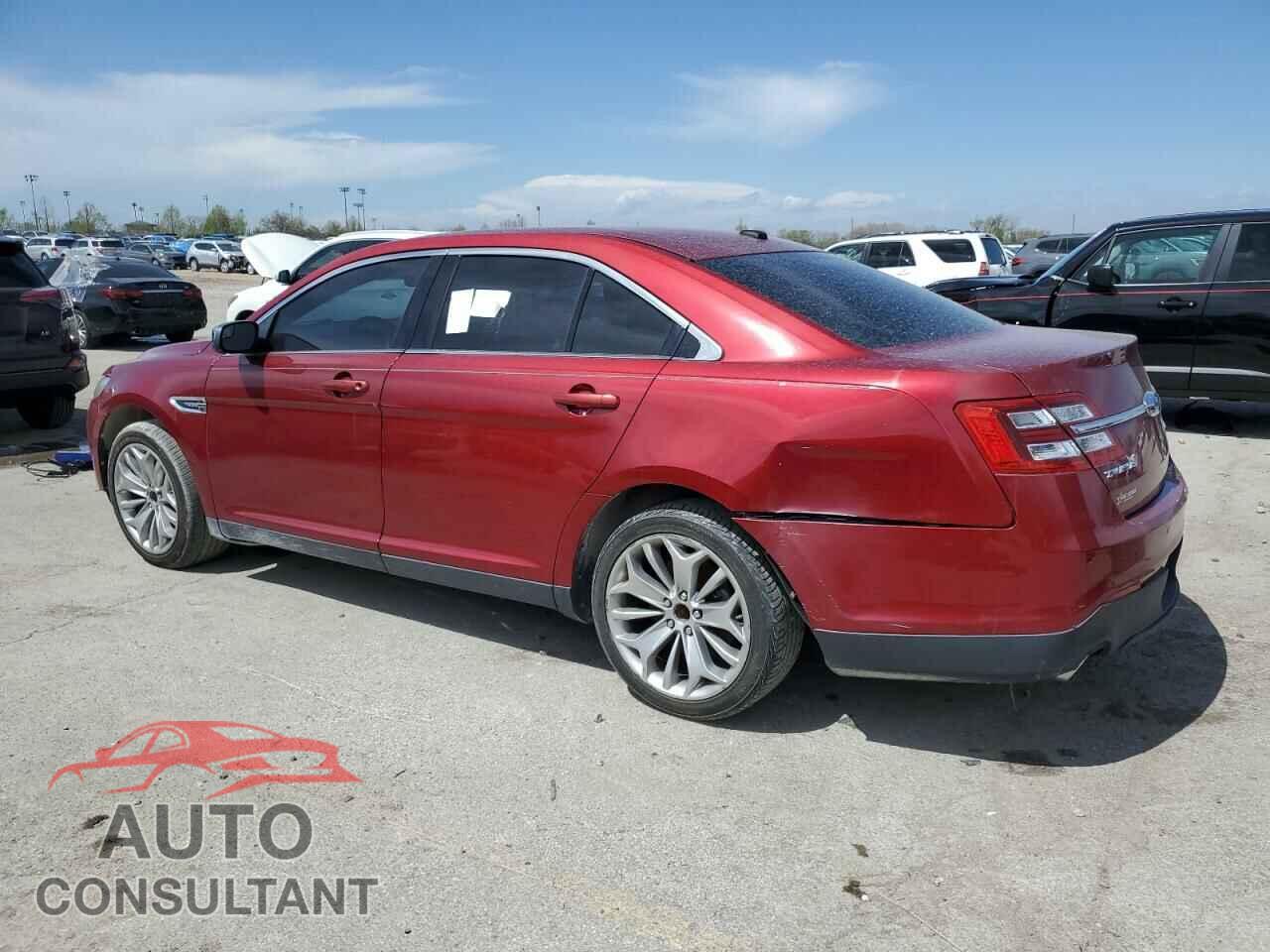 FORD TAURUS 2013 - 1FAHP2F88DG225485