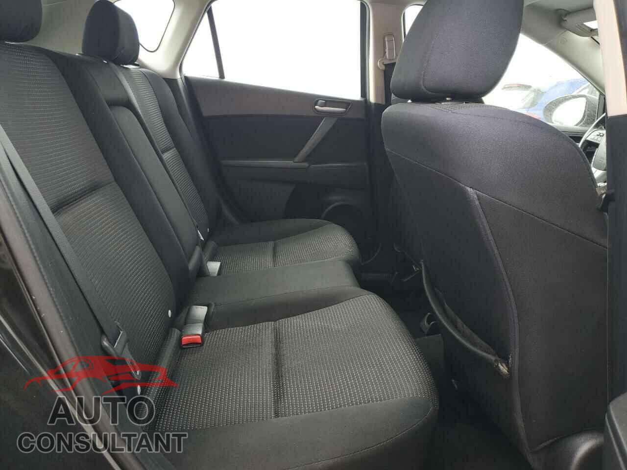 MAZDA 3 2013 - JM1BL1L79D1831916