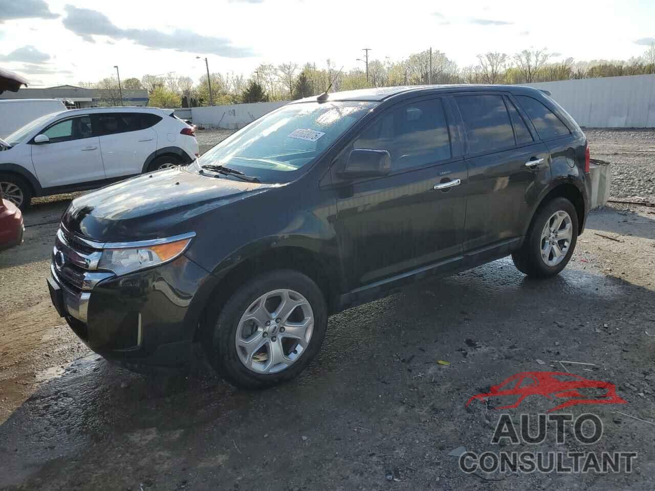 FORD EDGE 2011 - 2FMDK4JC3BBA65224