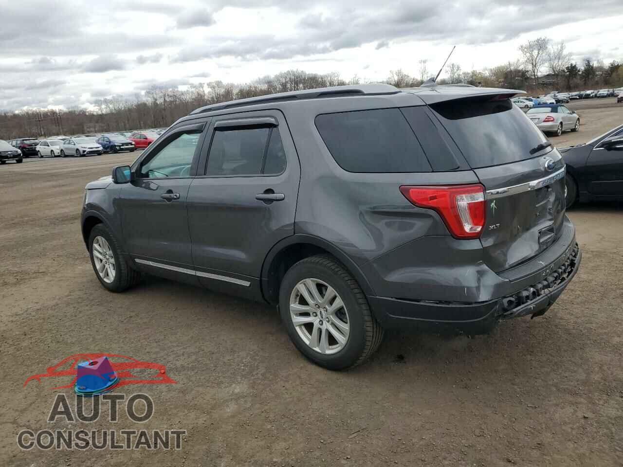 FORD EXPLORER 2019 - 1FM5K8D83KGA94587