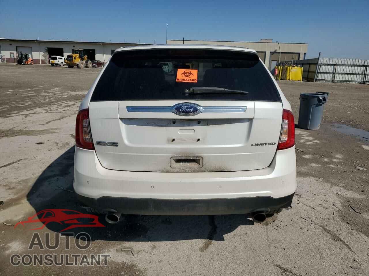 FORD EDGE 2013 - 2FMDK3KC3DBB60409