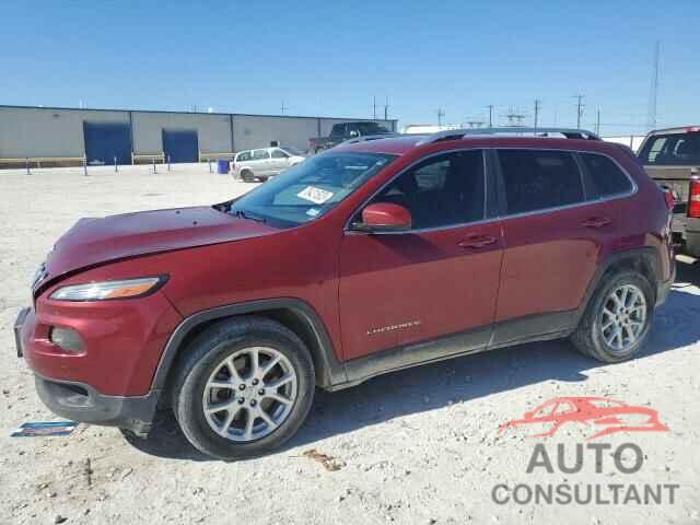 JEEP GRAND CHER 2016 - 1C4PJLCB5GW222941