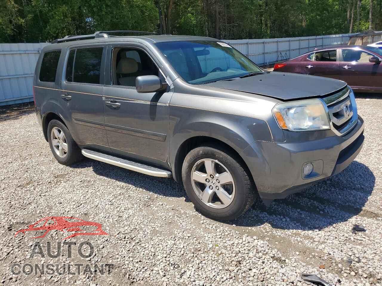 HONDA PILOT 2009 - 5FNYF38469B010363